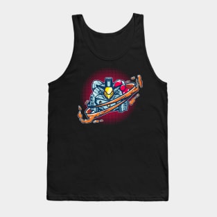 MECHA GIRL Tank Top